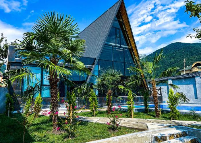 Qafqaz Luxury Chalet