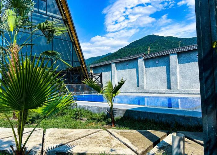 Qafqaz Luxury Chalet