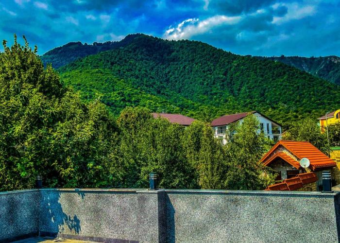 Qafqaz Luxury Chalet
