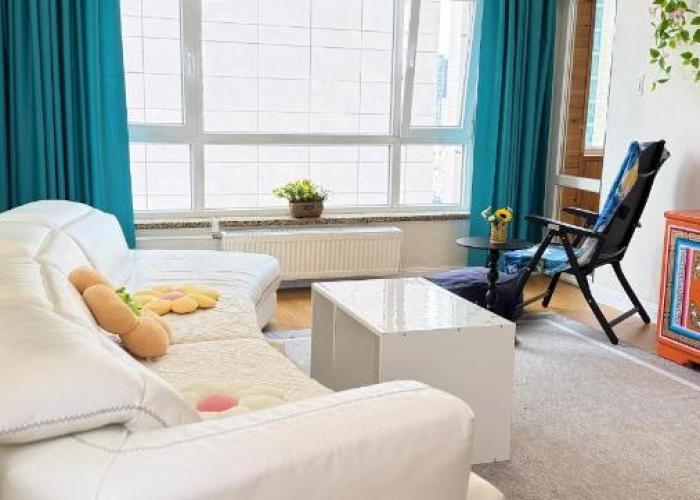 National Stadium-Naadam Center-Tsengeldekh apartment