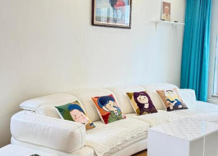 National Stadium-Naadam Center-Tsengeldekh apartment
