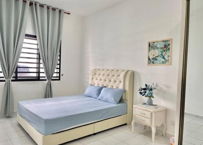 Homestay Gambang Modern vintage OZZY GUESTHOUSE