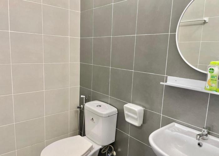 Homestay Gambang Modern vintage OZZY GUESTHOUSE