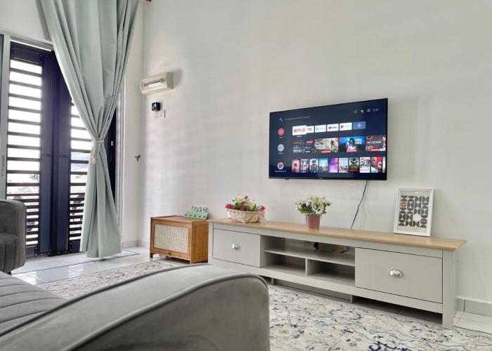 Homestay Gambang Modern vintage OZZY GUESTHOUSE