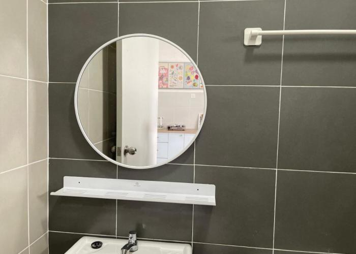 Homestay Gambang Modern vintage OZZY GUESTHOUSE