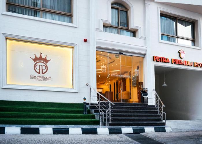 Petra Premium Hotel