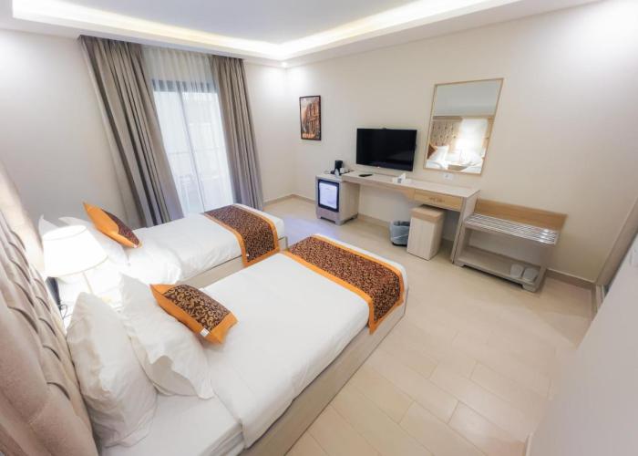 Petra Premium Hotel