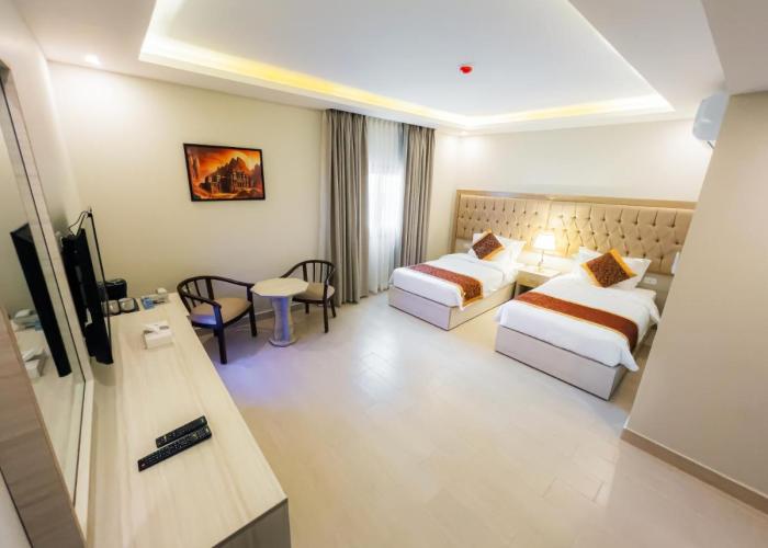 Petra Premium Hotel