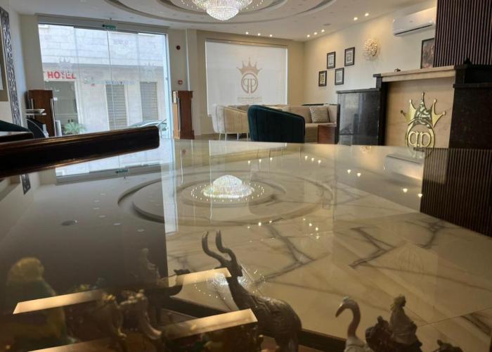 Petra Premium Hotel