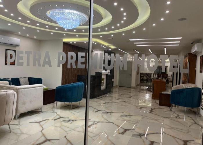 Petra Premium Hotel