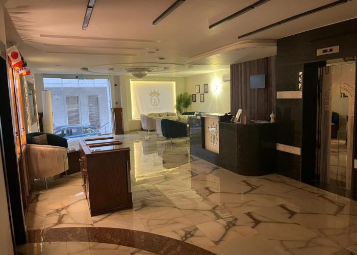 Petra Premium Hotel