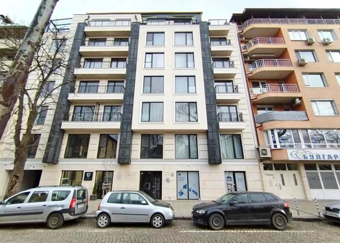 Scandinavian Stay - Awarded Bldg - Downtown