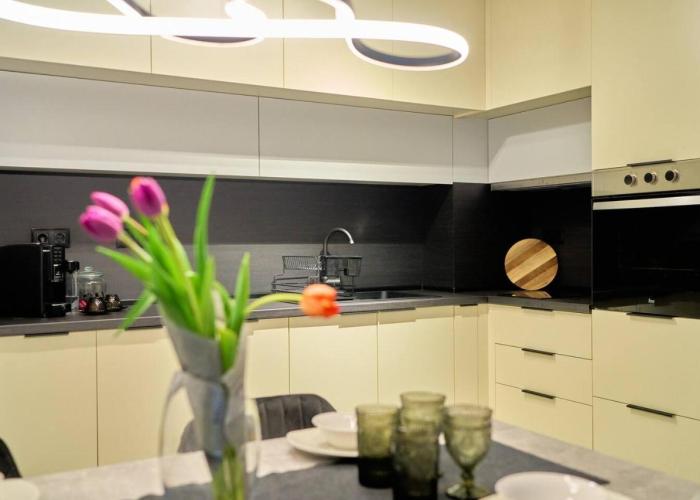 Scandinavian Stay - Awarded Bldg - Downtown