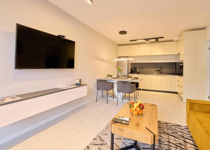 Scandinavian Stay - Awarded Bldg - Downtown