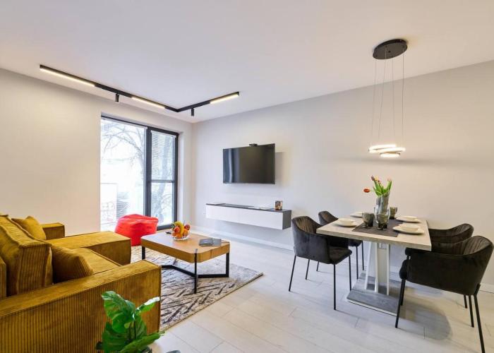 Scandinavian Stay - Awarded Bldg - Downtown