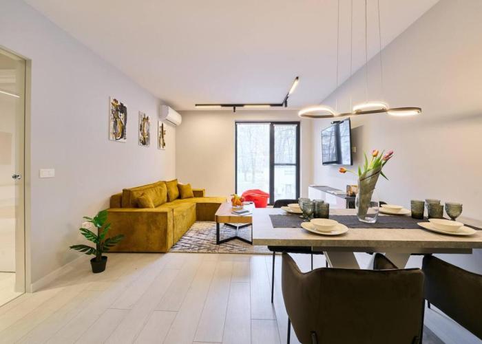 Scandinavian Stay - Awarded Bldg - Downtown