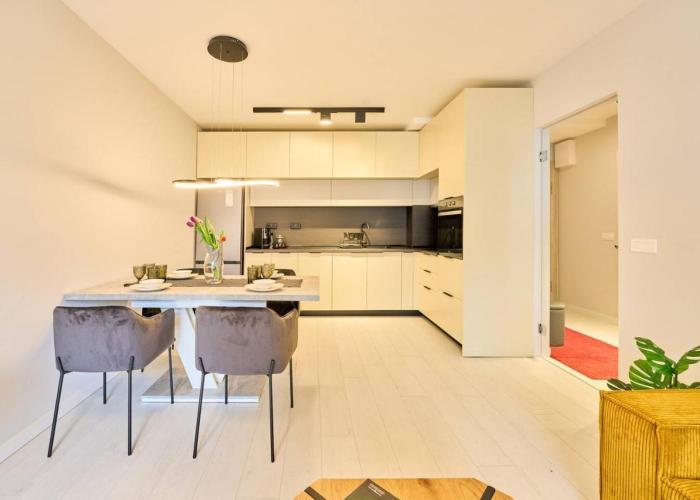 Scandinavian Stay - Awarded Bldg - Downtown