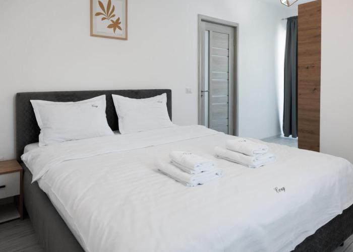 Cozy ApartHotel K Suceava