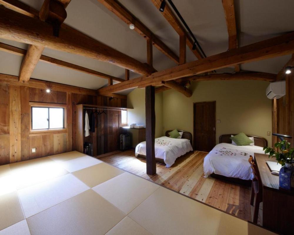 фото ゲストハウス長閑