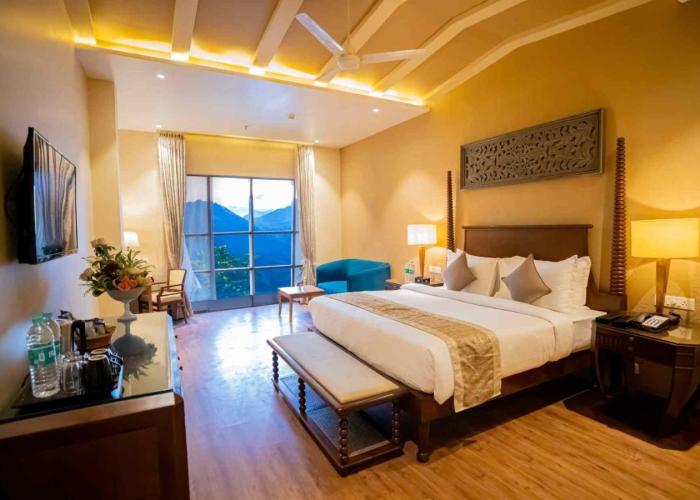 Essentia Luxury Resort & Spa Udaipur