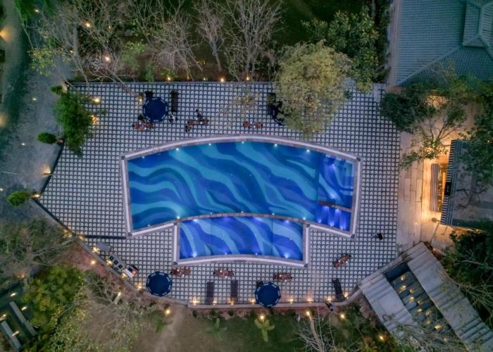 Essentia Luxury Resort & Spa Udaipur