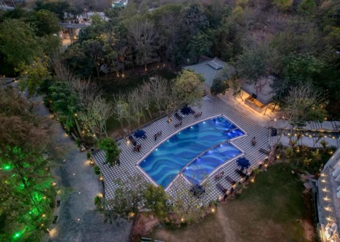 Essentia Luxury Resort & Spa Udaipur