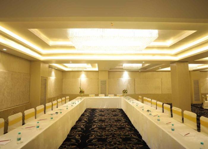 Essentia Luxury Resort & Spa Udaipur