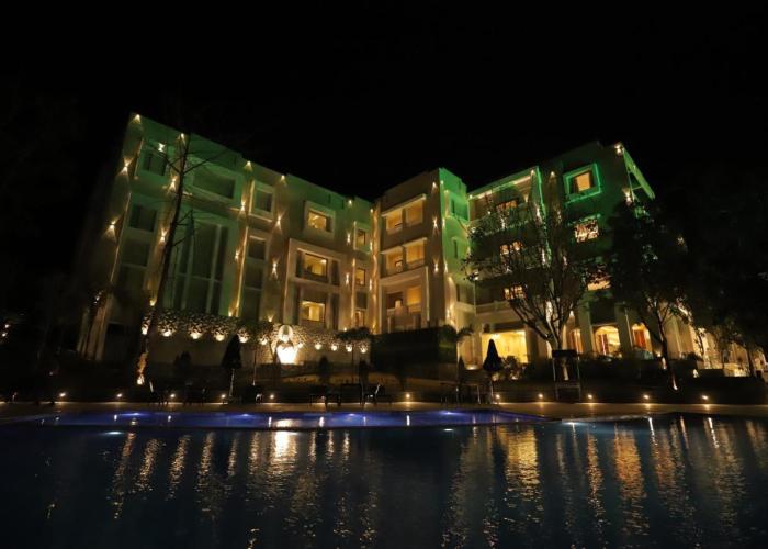 Essentia Luxury Resort & Spa Udaipur