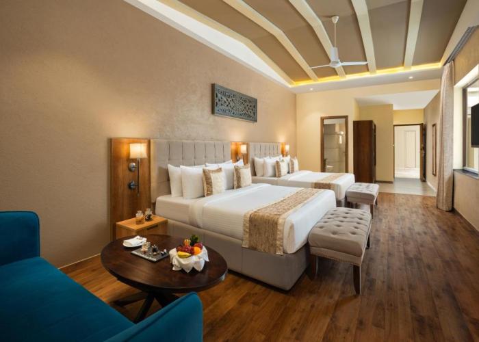 Essentia Luxury Resort & Spa Udaipur