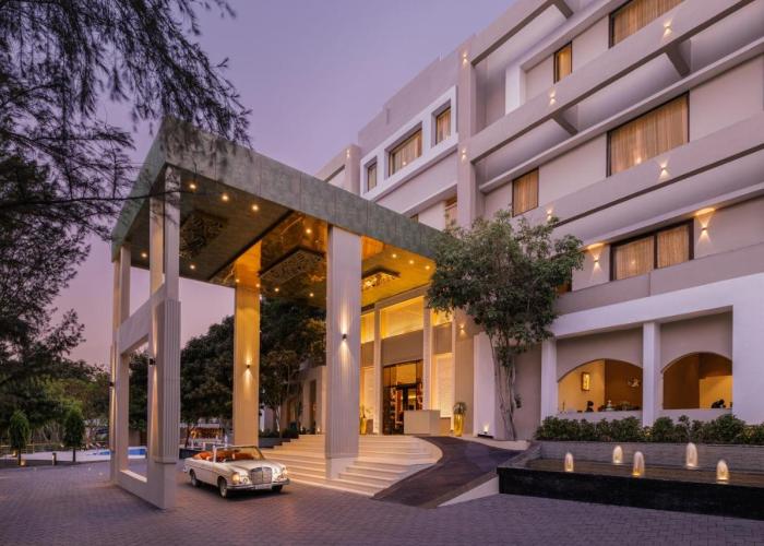 Essentia Luxury Resort & Spa Udaipur
