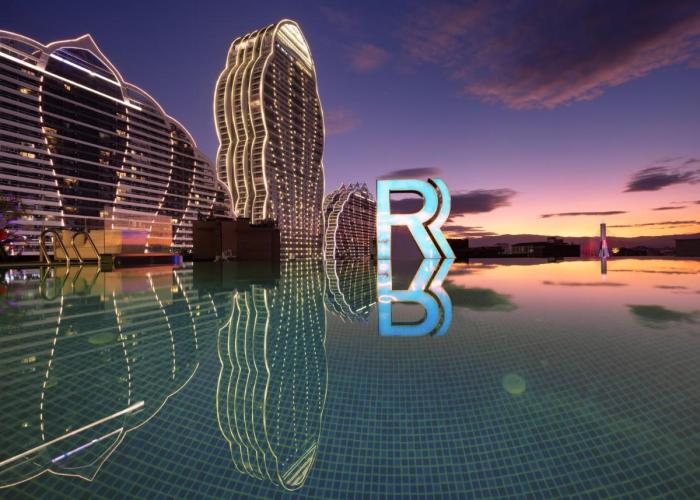 Rongye Hotel - Gaozhuang Xishuangjing Starlight Night Market Branch
