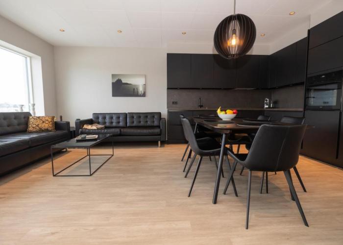 New apartment downtown Akureyri