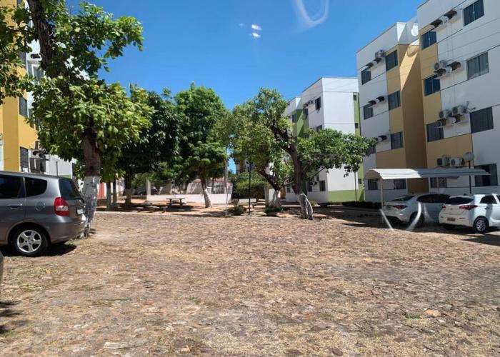 Um lugar pra chamar de seu