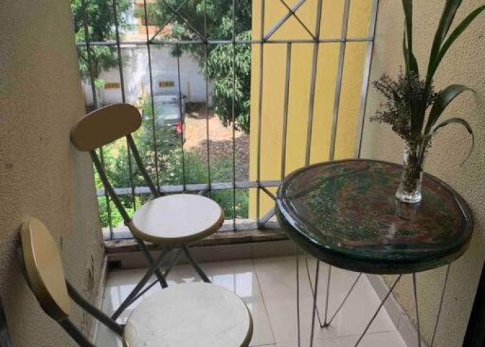 Um lugar pra chamar de seu