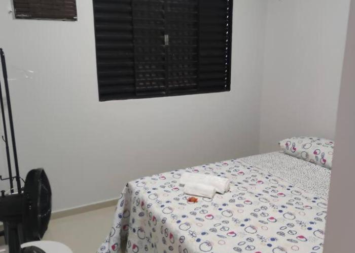 Um lugar pra chamar de seu