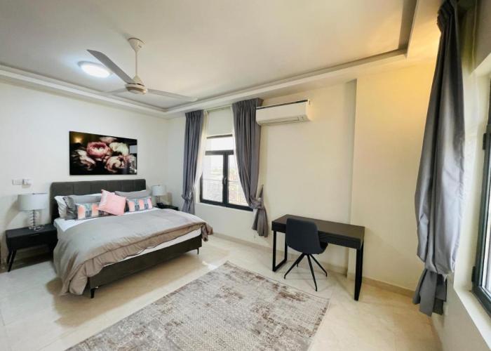WAAFI CITY CENTER RESIDENCE