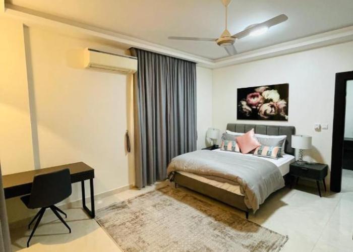 WAAFI CITY CENTER RESIDENCE