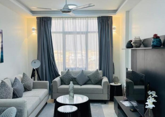 WAAFI CITY CENTER RESIDENCE