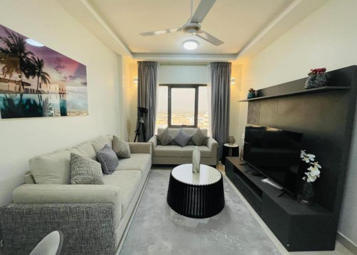 WAAFI CITY CENTER RESIDENCE