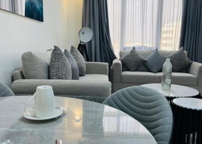 WAAFI CITY CENTER RESIDENCE