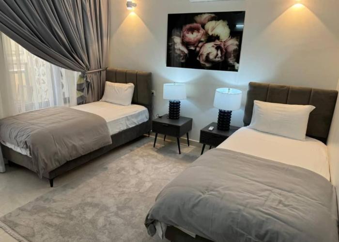 WAAFI CITY CENTER RESIDENCE