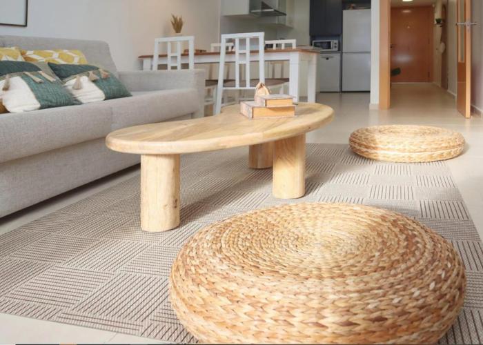 Palami Vera con terraza, WIFI 300mb, piscina y garaje privado