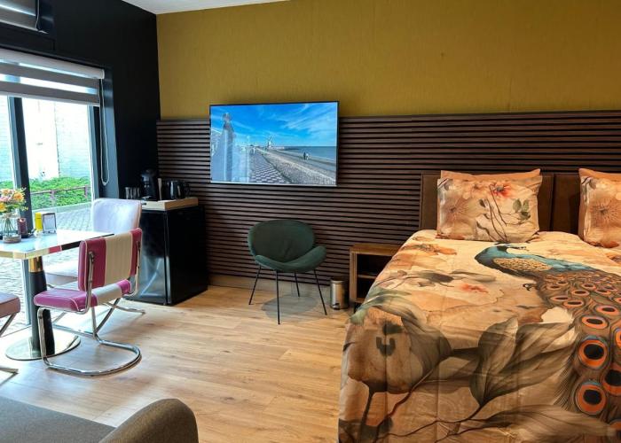 Bed & Breakfast Achter de Haven