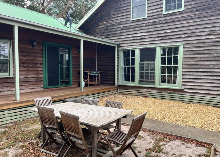 Kappering Retreat