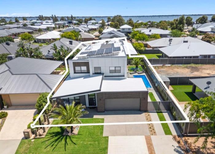 The Palms Guest House Yarrawonga