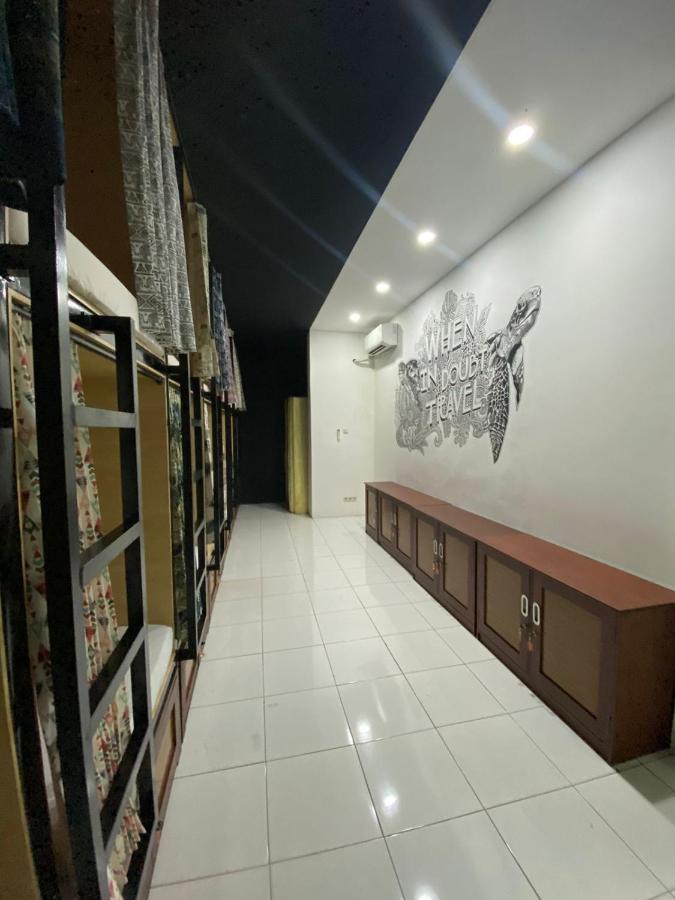фото Innbox Hostel