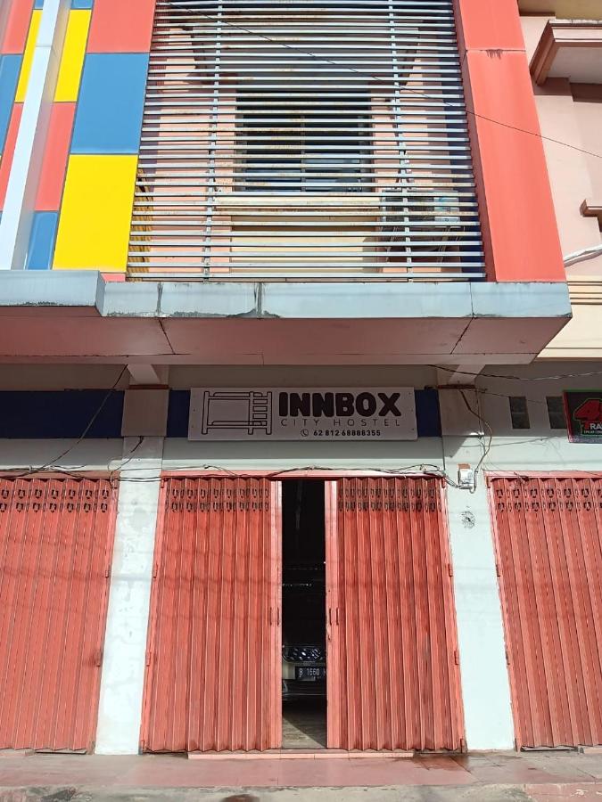 фото Innbox Hostel