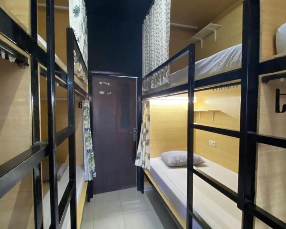 фото Innbox Hostel