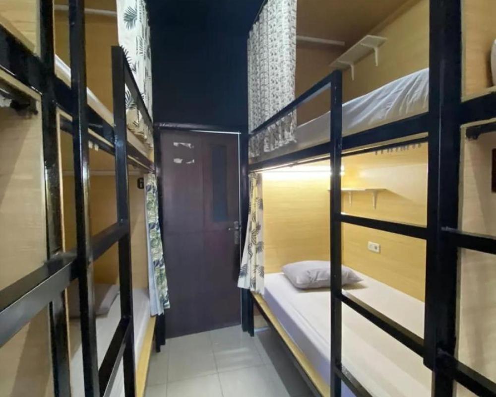 фото Innbox Hostel