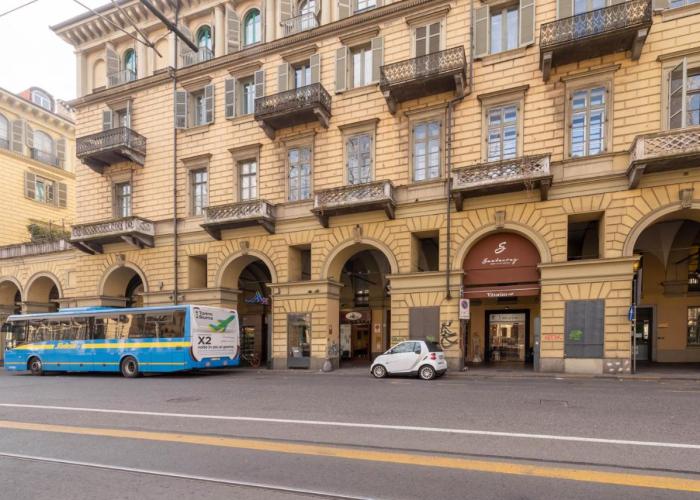 Torino Station Relais